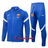 FC Barcelona Training Takit 2022-23 Sinivalkoinen - Miesten